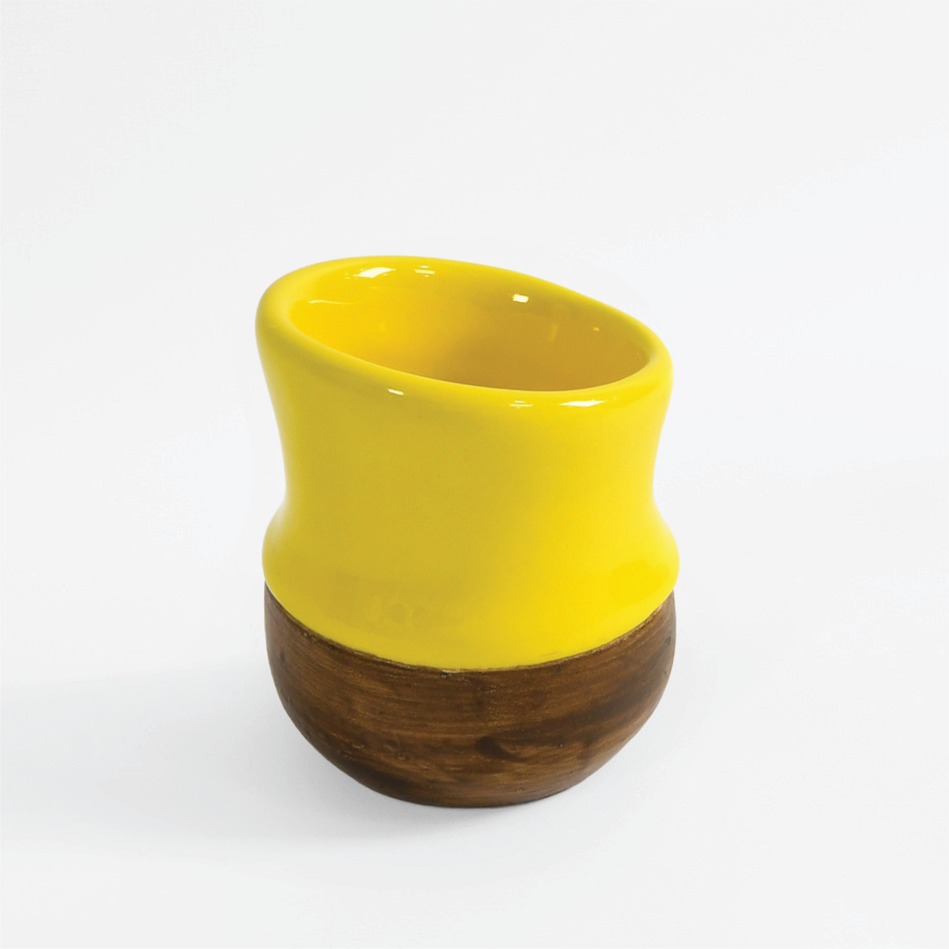 Mate Bocon de Cerámica - Imagen 3
