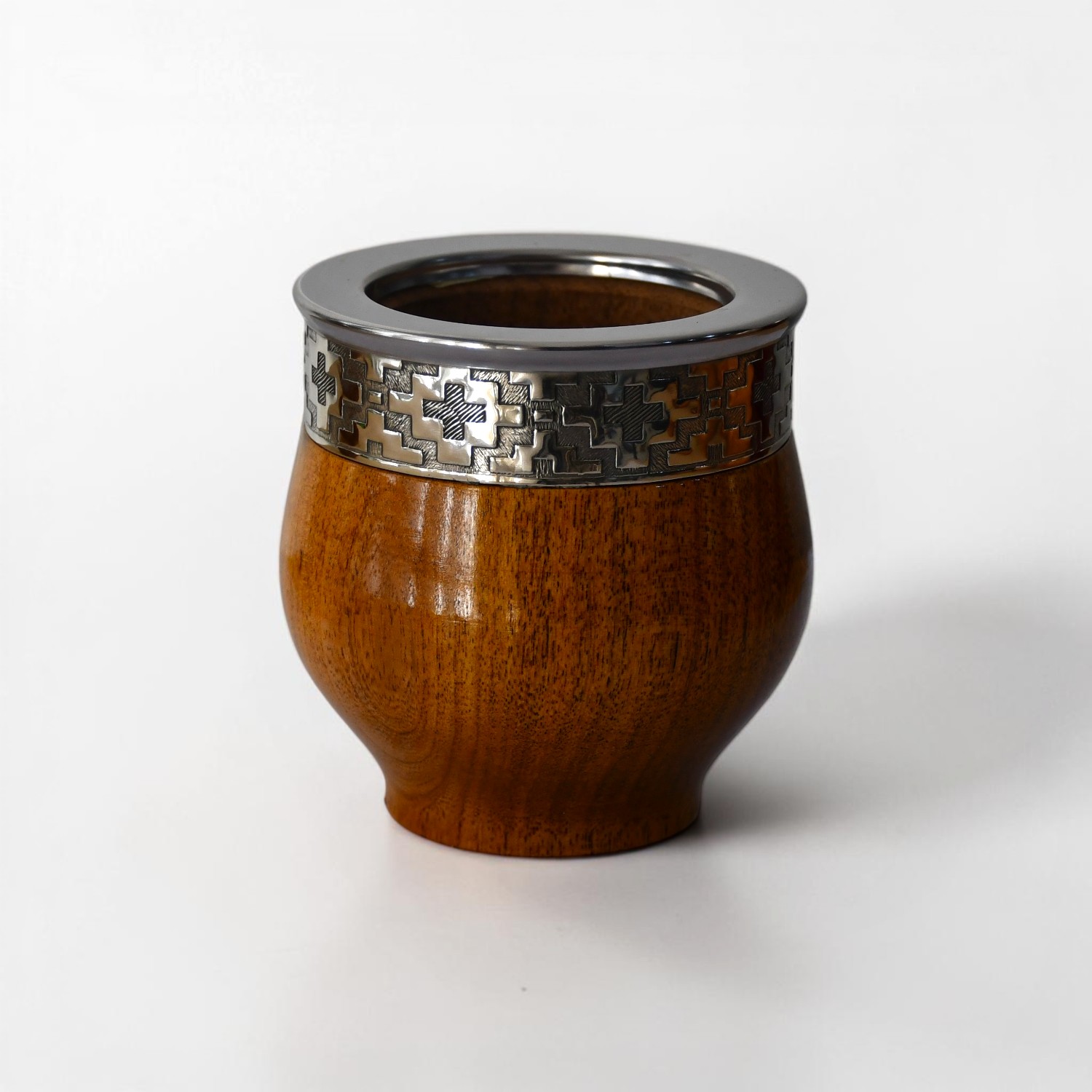 Mate Imperial de Madera Algarrobo - Imagen 7