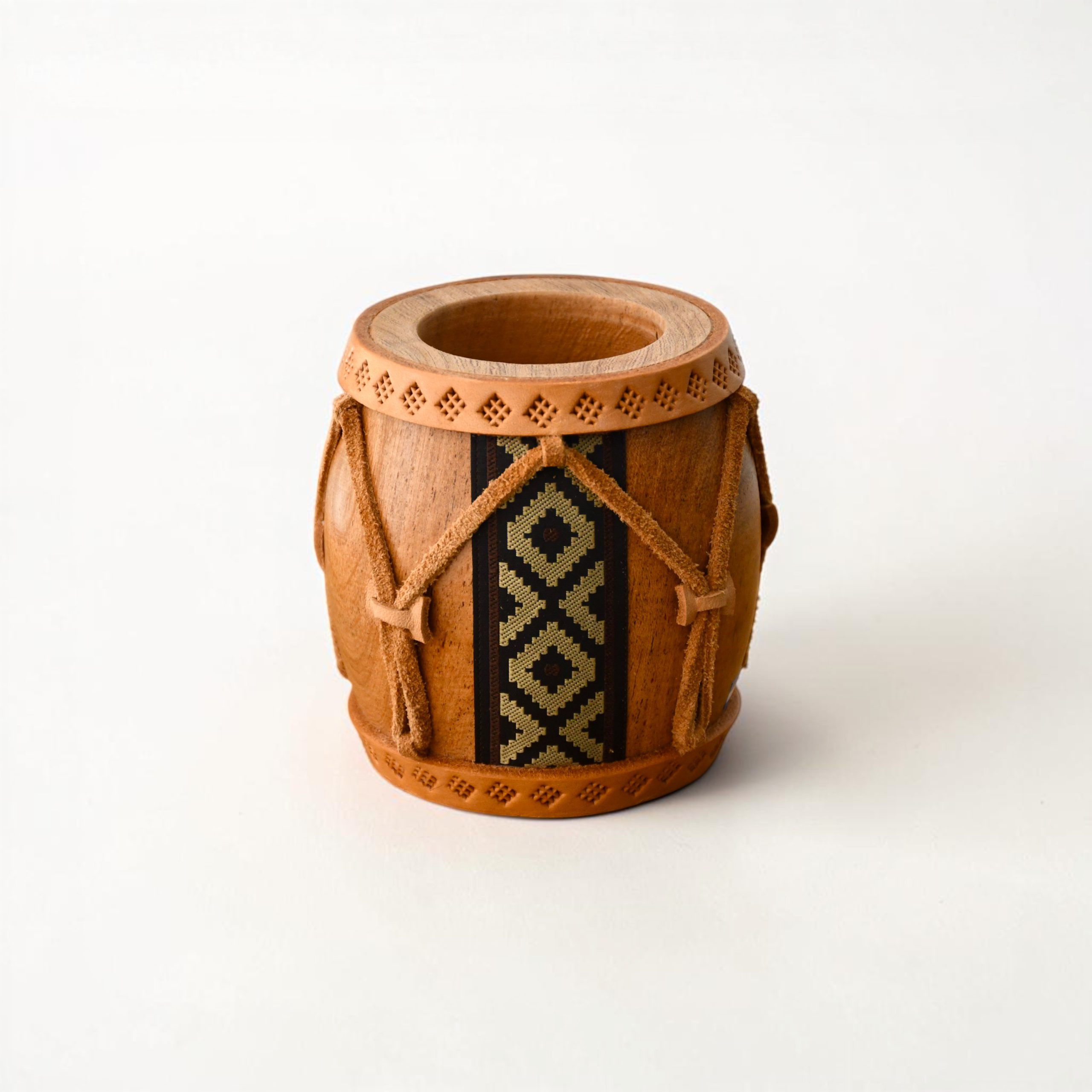Mate Bombo de Algarrobo - Imagen 4