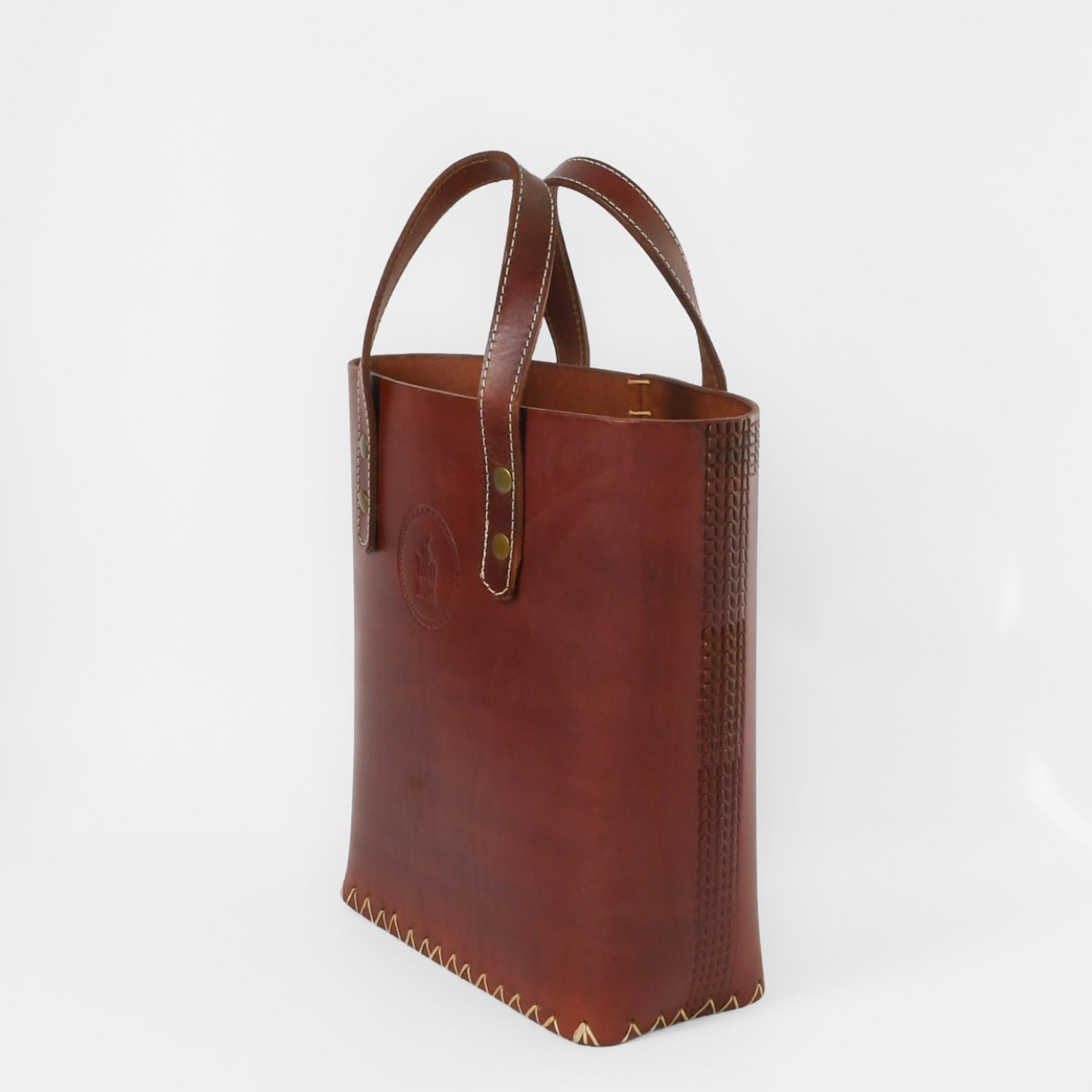 Cartera Todo Mates de Cuero - Imagen 5
