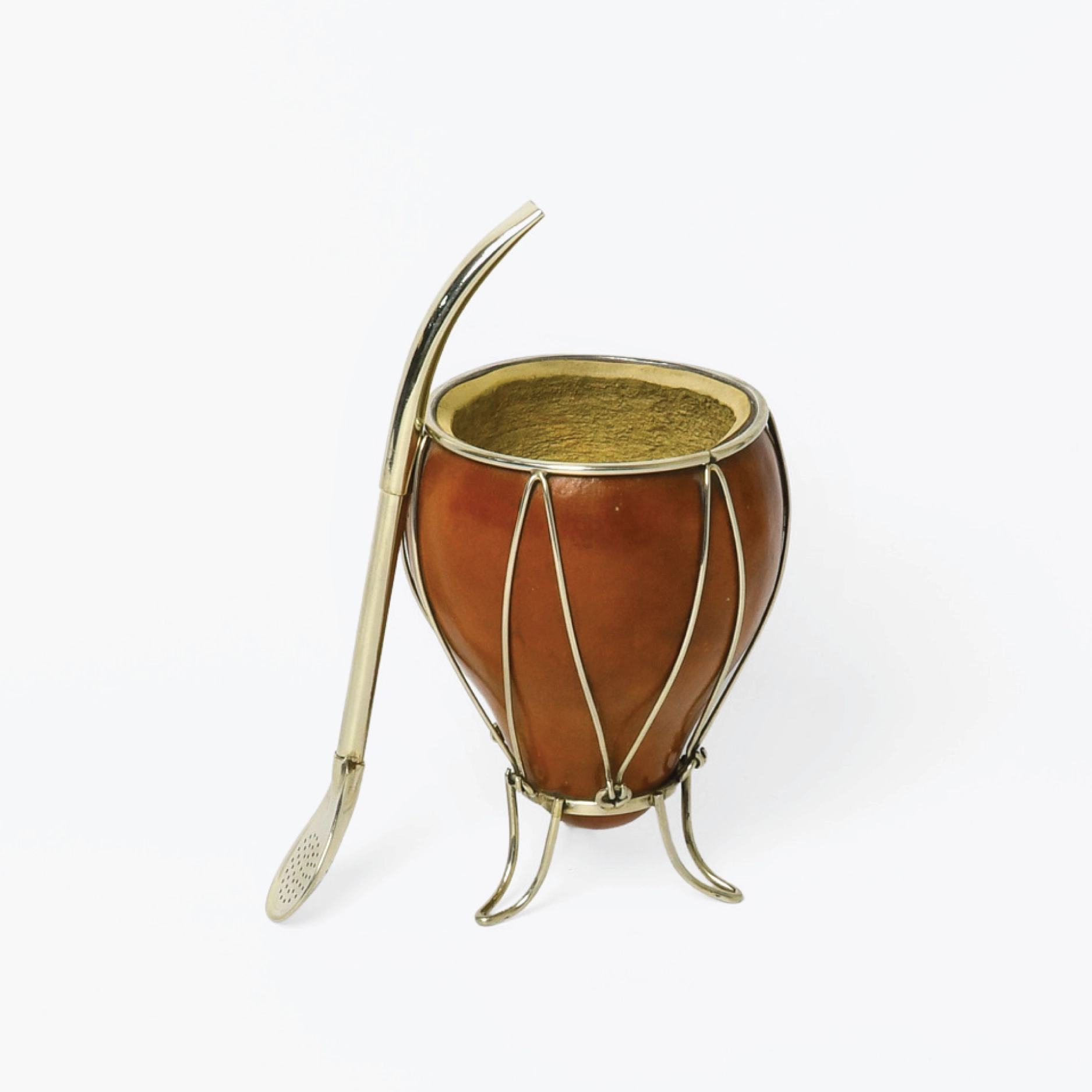 Combo Uruguayo: Mate + Bombilla - Imagen 6