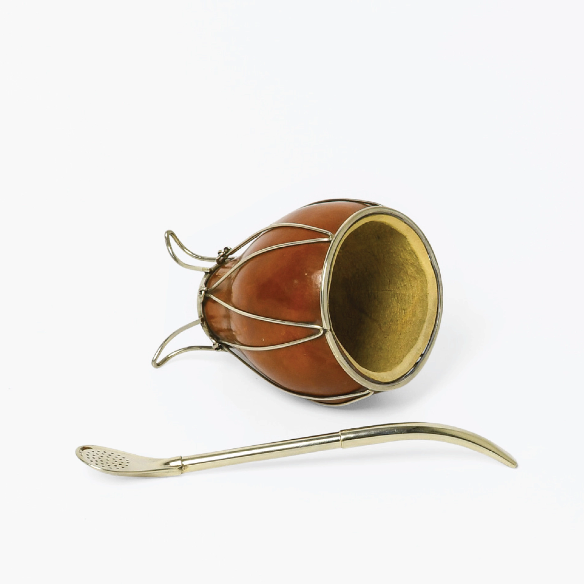 Combo Uruguayo: Mate + Bombilla - Imagen 5