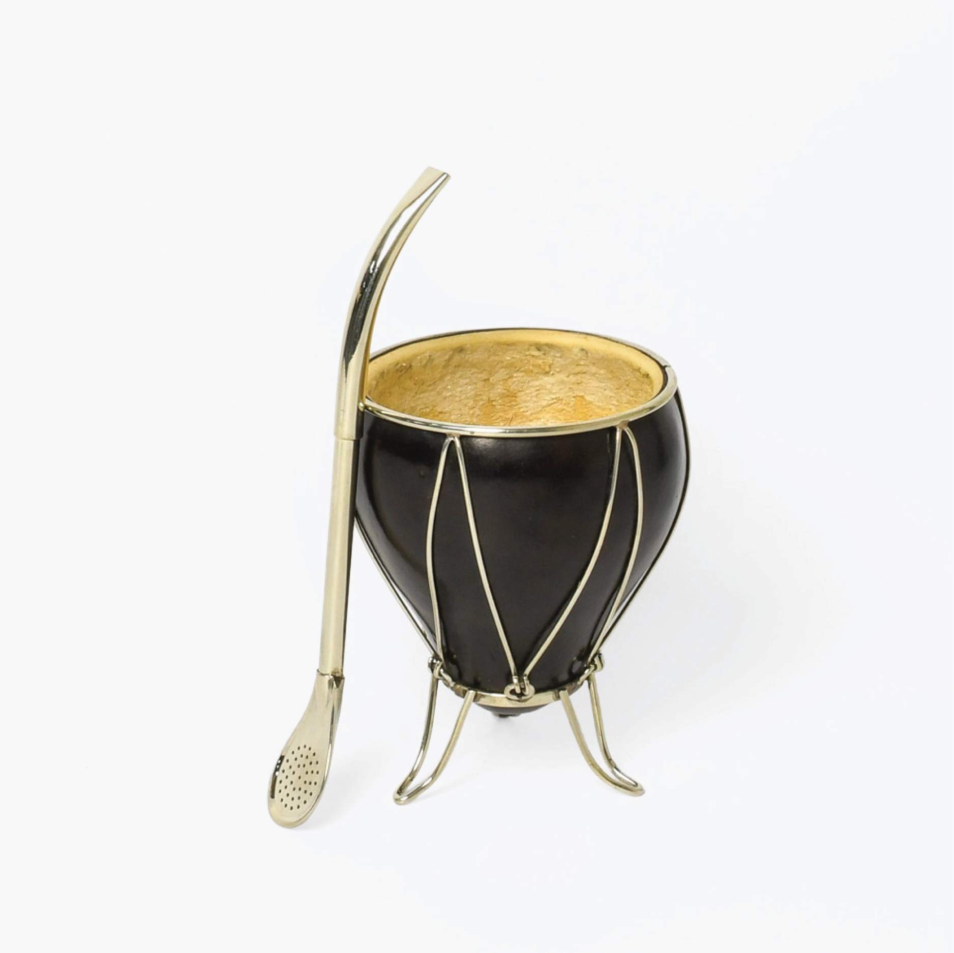 Combo Uruguayo: Mate + Bombilla - Imagen 3