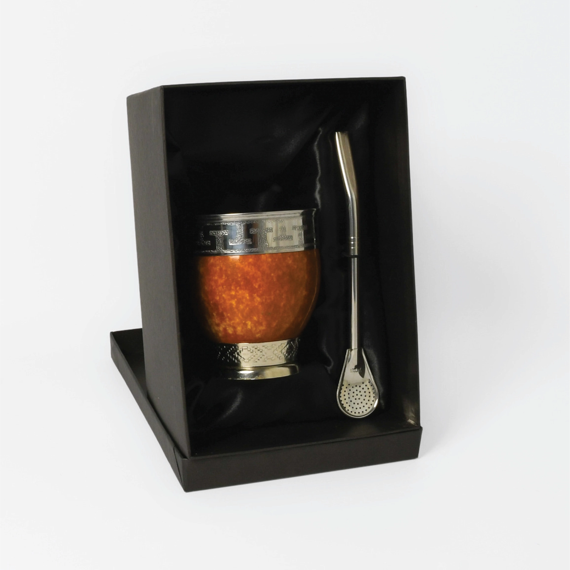 Combo Imperial Criollo: Mate Imperial + Bombilla + Grabado Gratis - Imagen 4
