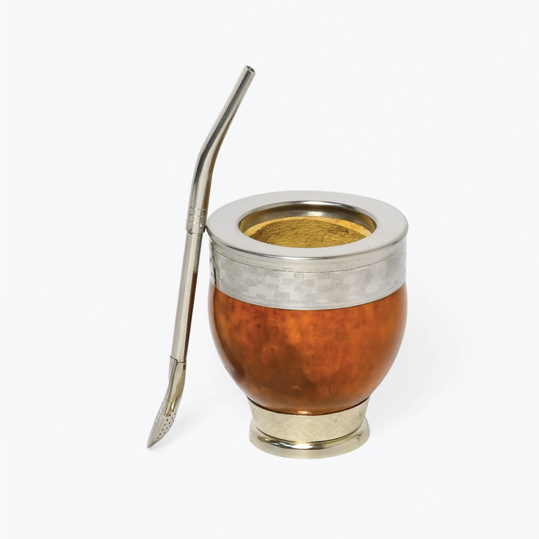 Combo Imperial Criollo: Mate Imperial + Bombilla + Grabado Gratis - Imagen 8