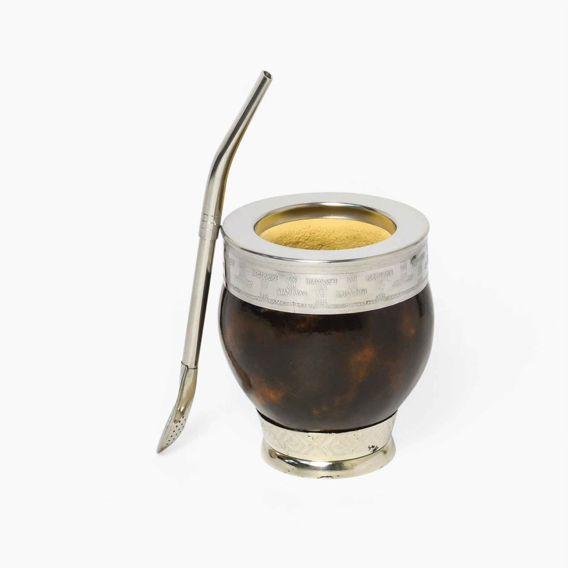 Combo Imperial Criollo: Mate Imperial + Bombilla + Grabado Gratis - Imagen 14