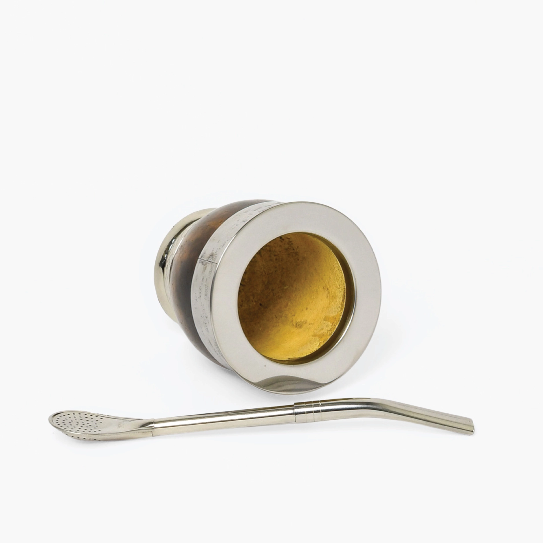 Combo Imperial Criollo: Mate Imperial + Bombilla + Grabado Gratis - Imagen 12