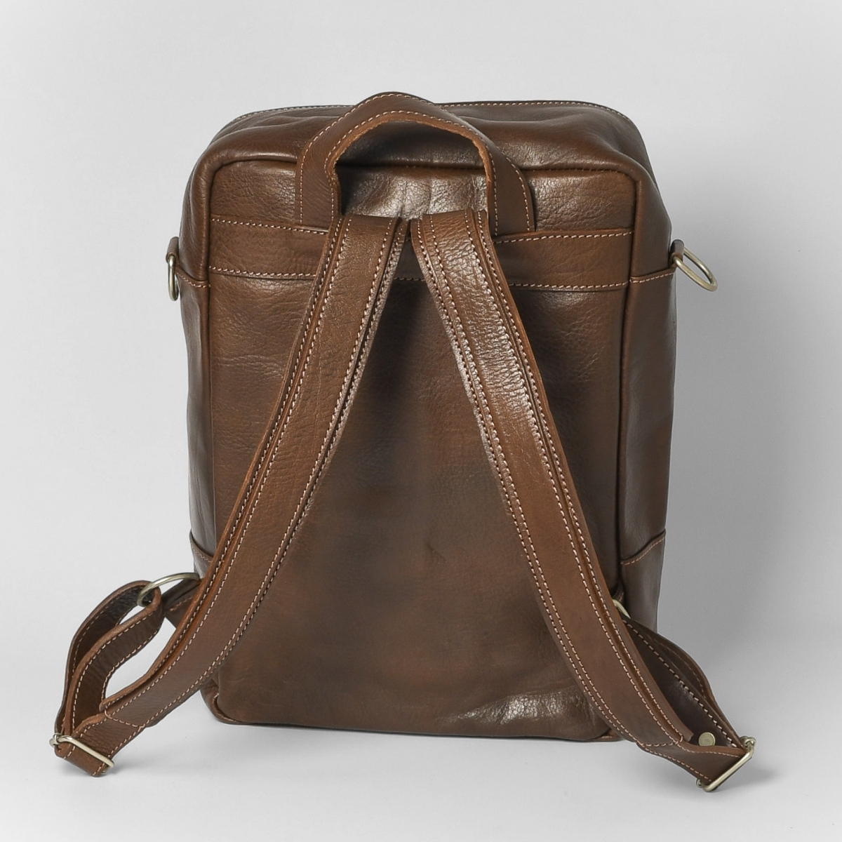 Mochila de Cuero Premium - Imagen 3