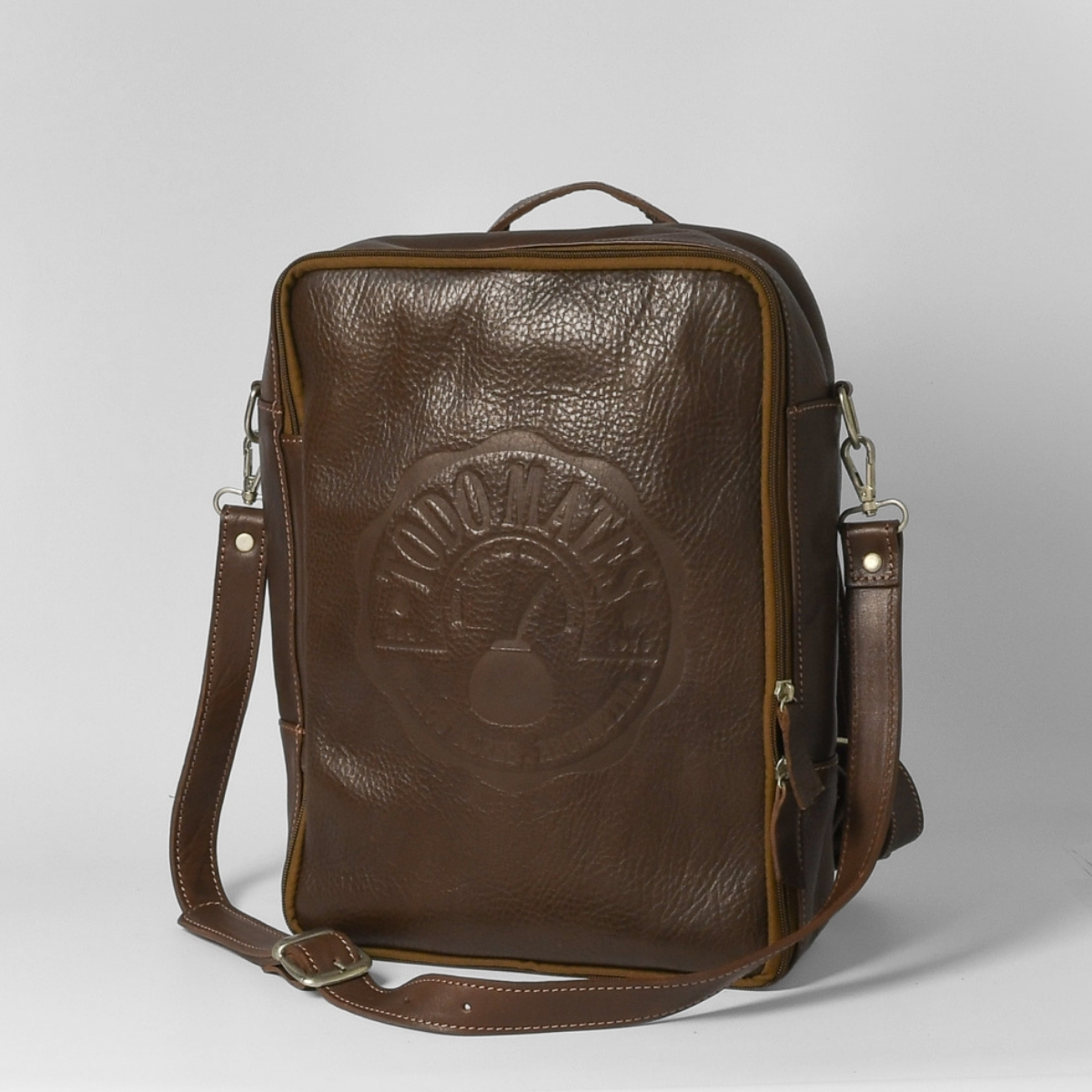 Mochila de Cuero Premium - Imagen 4