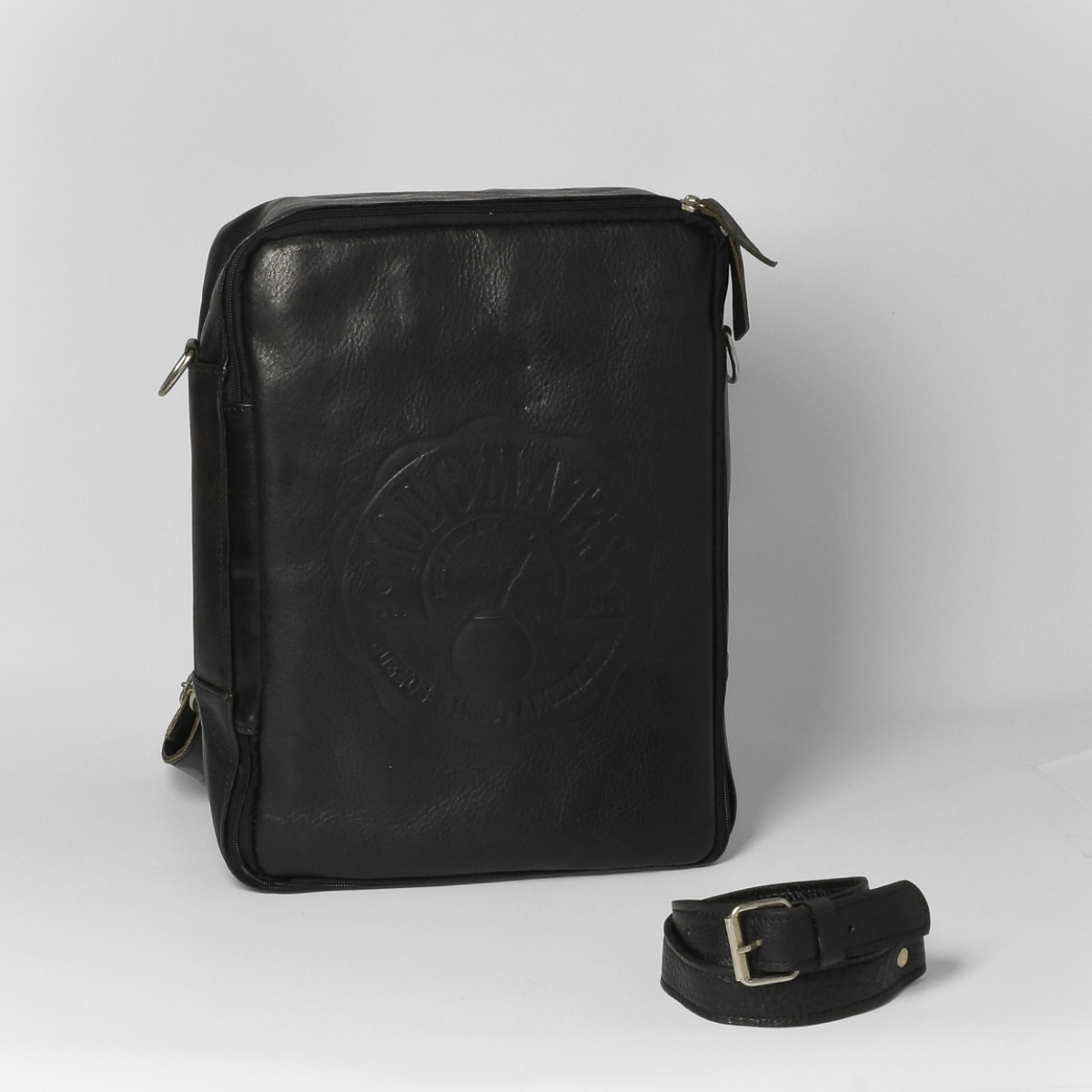 Mochila de Cuero Premium - Imagen 7