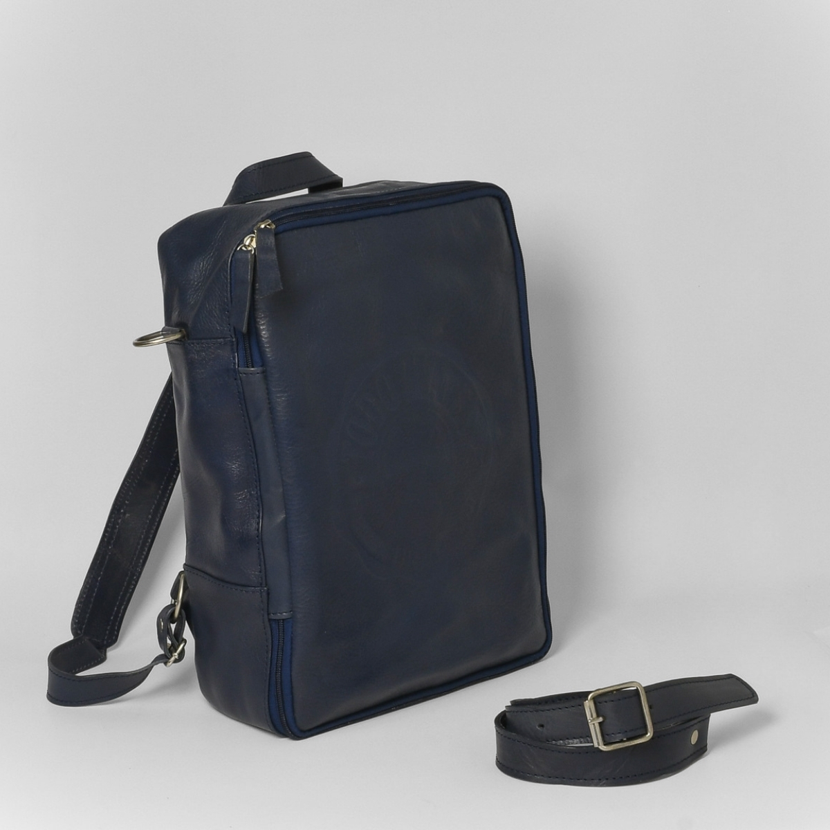 Mochila de Cuero Premium - Imagen 10
