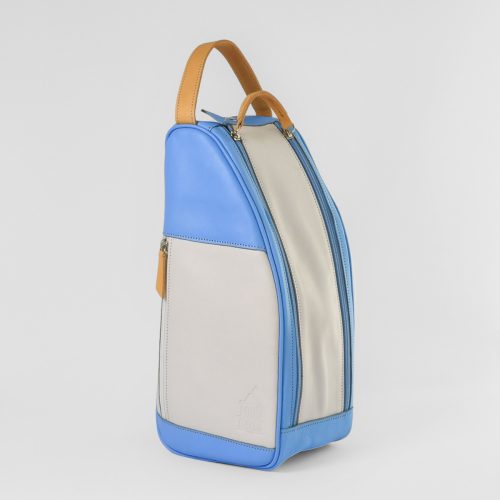Matera Deportiva Argentina Cuero Premium
