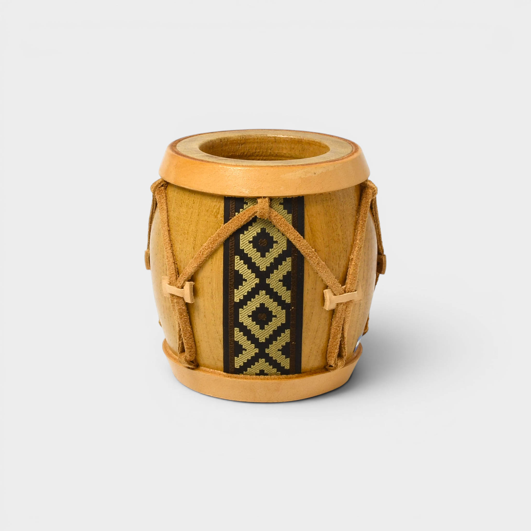 Mate Bombo de Algarrobo - Imagen 4